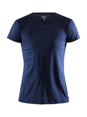 Craft 1908767 Adv Essence Ss Slim Tee Wmn - Blaze - M