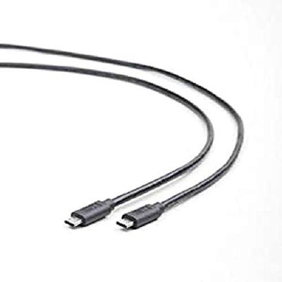 Gembird Usb-C 3.1 1.0M Czarny