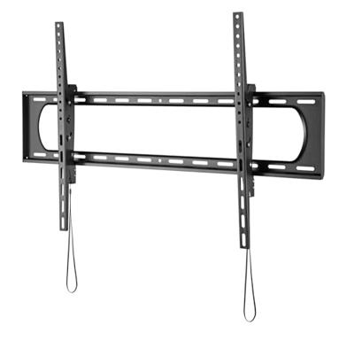 VALUE TV muurbeugel, 80 mm afstand tot de muur, kantelbaar, <304,8cm/120, <120kg
