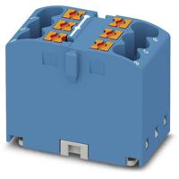 Phoenix Contact 3273266 Verdeelblok 15.6 mm Spanveer Blauw 10 stuk(s) - thumbnail