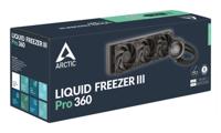 ARCTIC Liquid Freezer III Pro 360 (black) - thumbnail