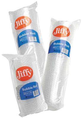Jiffy luchtkussenfolie, ft 60 cm x 10 m Jiffy luchtkussenfolie, ft 60 cm x 10 m