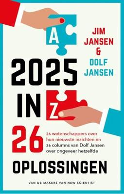 2025 in 26 oplossingen 2025 in 26 oplossingen