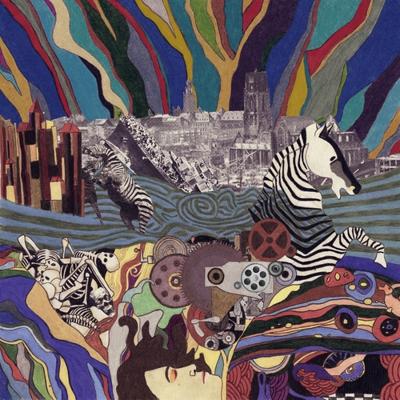 Tape Hiss - LP (8714835108740) Tape Hiss - LP (8714835108740)