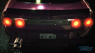 PS4 Need For Speed - thumbnail