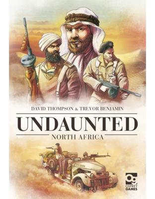 Undaunted North Africa