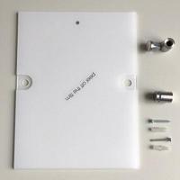 Acryl u-houder "Luxe" A5 plus - thumbnail