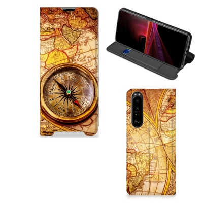 Sony Xperia 1 III | Book Cover | Kompas