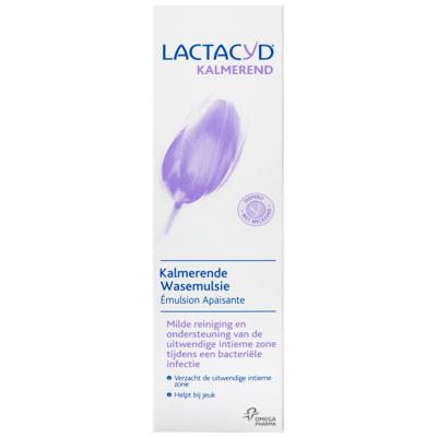 Lactacyd Lactacyd Cleansing Emulsion Soothing - 250ML