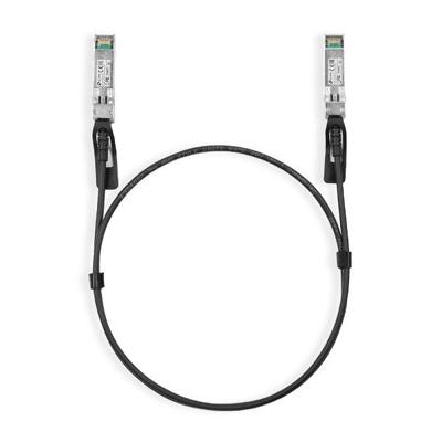 TP-Link TL-SM5220-1M UTP kabel Zwart TP-Link TL-SM5220-1M UTP kabel Zwart