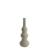 Light & Living Vaas 'Venerio' 75cm, kleur Beige - thumbnail