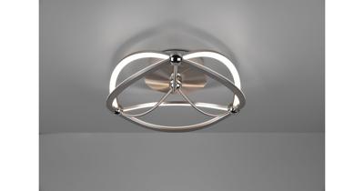 Trio Design plafondlampCharivari Ø 41cm - 621210107