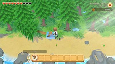 Story of Seasons Pioneers of Olive Town Story of Seasons Pioneers of Olive Town