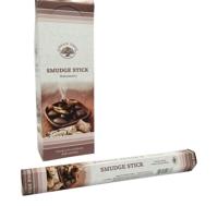 Green Tree Wierook smudge stick 20 Stuks - thumbnail