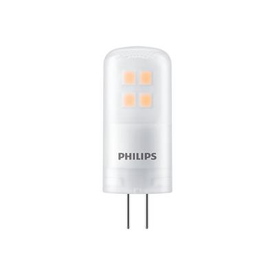 Philips LED steek G4 12V 2,1-20W 2700K dimbaar - LED3591 Philips LED steek G4 12V 2,1-20W 2700K dimbaar - LED3591