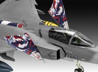 Revell modelbouwpakket - saab jas-39c gripen 1:72 - 120dlg. - thumbnail