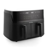 Greenpan SWITCH Dual Airfryer - 2 x 5 L - thumbnail