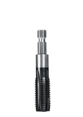 Fein VARIO tapboor doorlopende gaten M22 x 2,5mm - 63110033010 Fein VARIO tapboor doorlopende gaten M22 x 2,5mm - 63110033010
