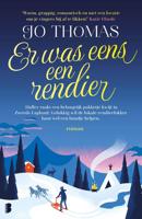 Er was eens een rendier - Jo Thomas - ebook - thumbnail