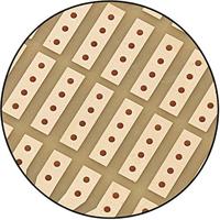 TRU COMPONENTS SU527700 IC-printplaat Hardpapier (l x b) 50 mm x 110 mm 35 µm Rastermaat 2.54 mm Inhoud 1 stuk(s) - thumbnail