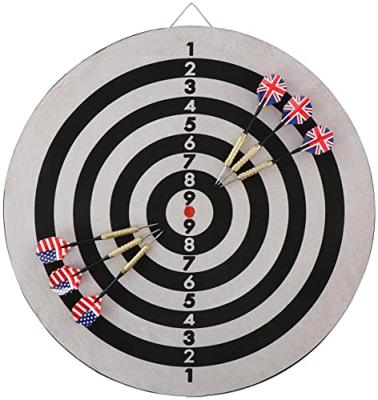 Dartbord Deluxe met Pijlen - thumbnail