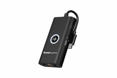 Creative Sound Blaster G3 geluidskaart