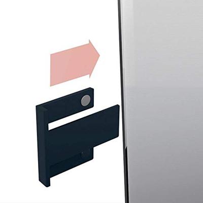 Sigel SI-GL802 Pennenbak M Voor Glasborden Van 3 Tot 5mm Antraciet 120x94x51mm Bevestig