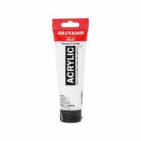 Royal Talens Amsterdam Acrylverf 120 ml - Zinkwit 104 - thumbnail