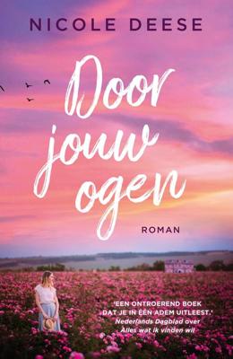 Door jouw ogen - Nicole Deese - ebook