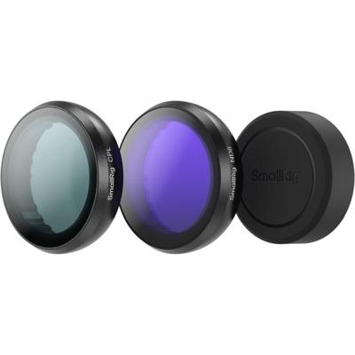 SmallRig 5862 Filter Kit for Insta360 GO Ultra SmallRig 5862 Filter Kit for Insta360 GO Ultra