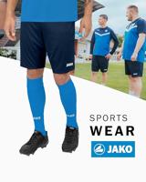JAKO 4400 Short Manchester 2.0 - Marine - L - thumbnail