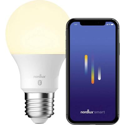 Nordlux 2170142701 Gloeilamp-lamp Energielabel F (A - G) E27 Globe Besturing via App, Dimbaar 1 stuk(s) Nordlux 2170142701 Gloeilamp-lamp Energielabel F (A - G) E27 Globe Besturing via App, Dimbaar 1 stuk(s)