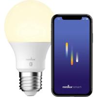 Nordlux 2170142701 Gloeilamp-lamp Energielabel F (A - G) E27 Globe Besturing via App, Dimbaar 1 stuk(s) - thumbnail