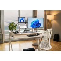 Toetsenbord Kensington EQ Pro Fit KB675 TKL Ergo draadloos | 4 stuks - thumbnail