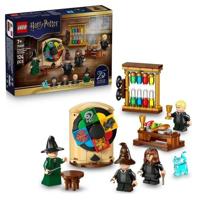 LEGO Harry Potter 76460 Zweinstein: De Sorteerhoedceremonie - Speelgoed - thumbnail