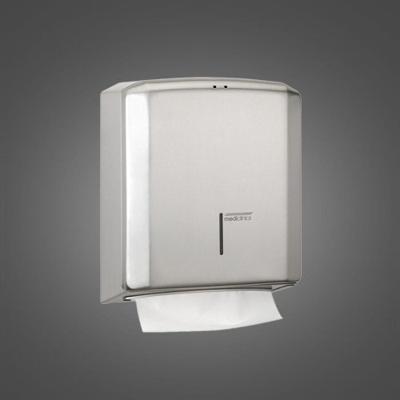 Mediclinics Mediclinics handdoekdispenser DT2106B - zwart