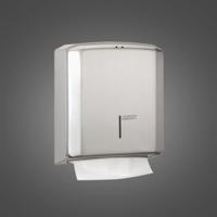 Mediclinics Mediclinics inbouw handdoekdispenser DTM2106 - RVS - thumbnail