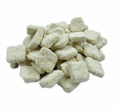 Pawfect functional freeze dried treats skin & coat