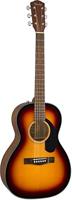 Fender Classic Design CP-60S 3-Color Sunburst westerngitaar - thumbnail
