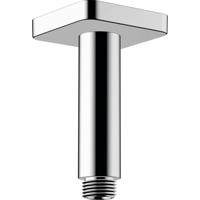 Hansgrohe Plafondaansluiting Vernis Shape 10 cm Chroom - thumbnail