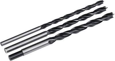 Meister houtspiraalboorset 200mm 3dlg w - wu5696060