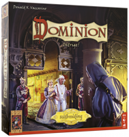 999Games 999 games dominion: intrige kaartspel tweede editie - thumbnail