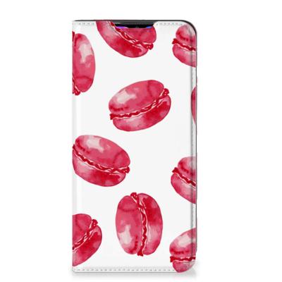 Xiaomi Redmi 9 | Flip Style Cover | Pink Macarons Xiaomi Redmi 9 | Flip Style Cover | Pink Macarons