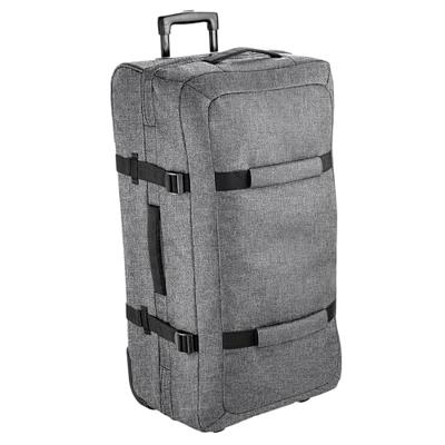 Atlantis BG483 Escape Check-In Wheelie - Grey-Marl - 42 x 81 x 36 cm Atlantis BG483 Escape Check-In Wheelie - Grey-Marl - 42 x 81 x 36 cm