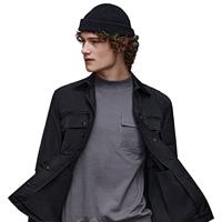 Beechfield CB43R Recycled Mini Fisherman Beanie - Oxford Navy - One Size - thumbnail