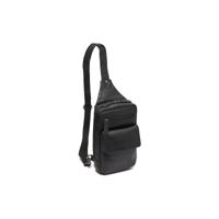 The Chesterfield Brand crossbody bag Turelle-Black - thumbnail