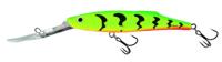 Salmo Freediver Super Deep Runner 7cm Green Tiger - thumbnail
