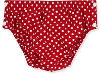 Playshoes zwemluier Rood Witte Stippen-86-92 - thumbnail