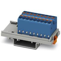 Phoenix Contact 1046950 Verdeelblok Spanveer Blauw 20 stuk(s) - thumbnail