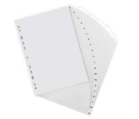 Spoorverbreders Elba 100204725 Wit Fiches (1 Stuks) - thumbnail